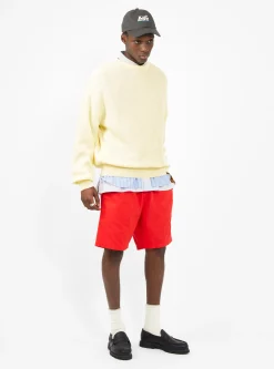 Beacon Crew Cream<The English Difference Sale