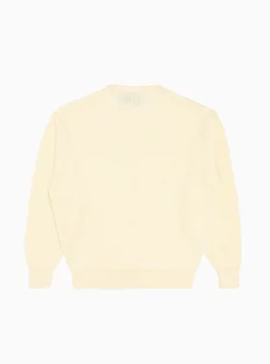 Beacon Crew Cream<The English Difference Sale
