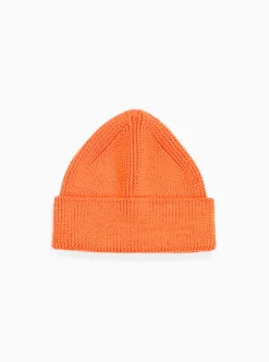 Beanie Orange<The English Difference Sale
