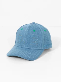 b.E Hat Blue Denim<b.Eautiful Sale