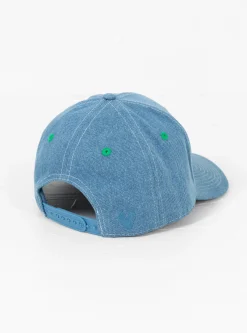b.E Hat Blue Denim<b.Eautiful Sale