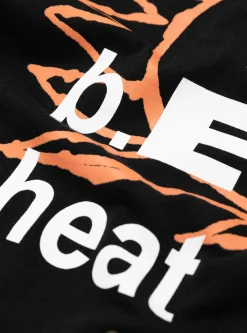b.E Heat T-Shirt Black<b.Eautiful Online