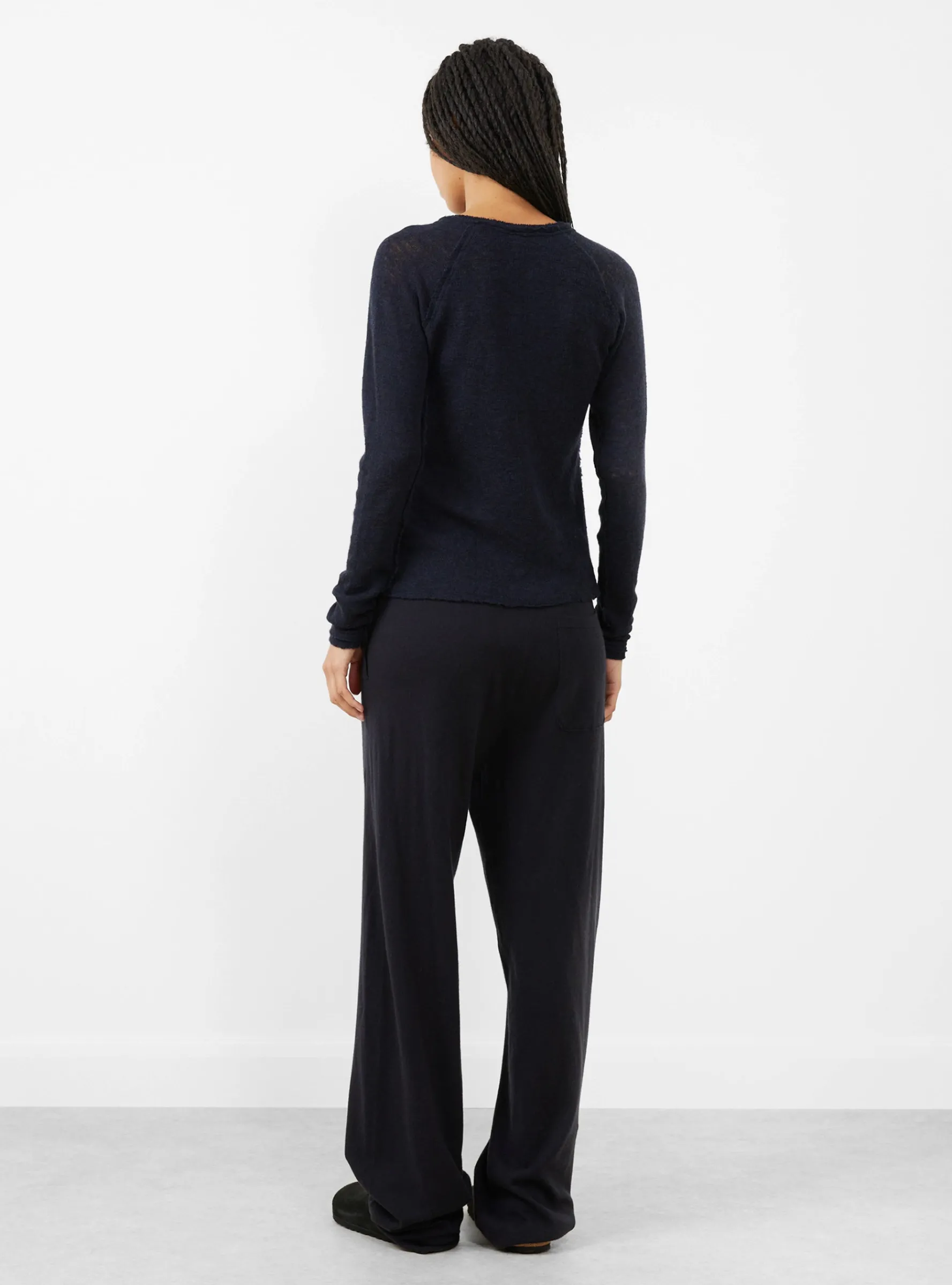 Beinta Knit Cardigan Dark Blue<Gudrun & Gudrun Clearance