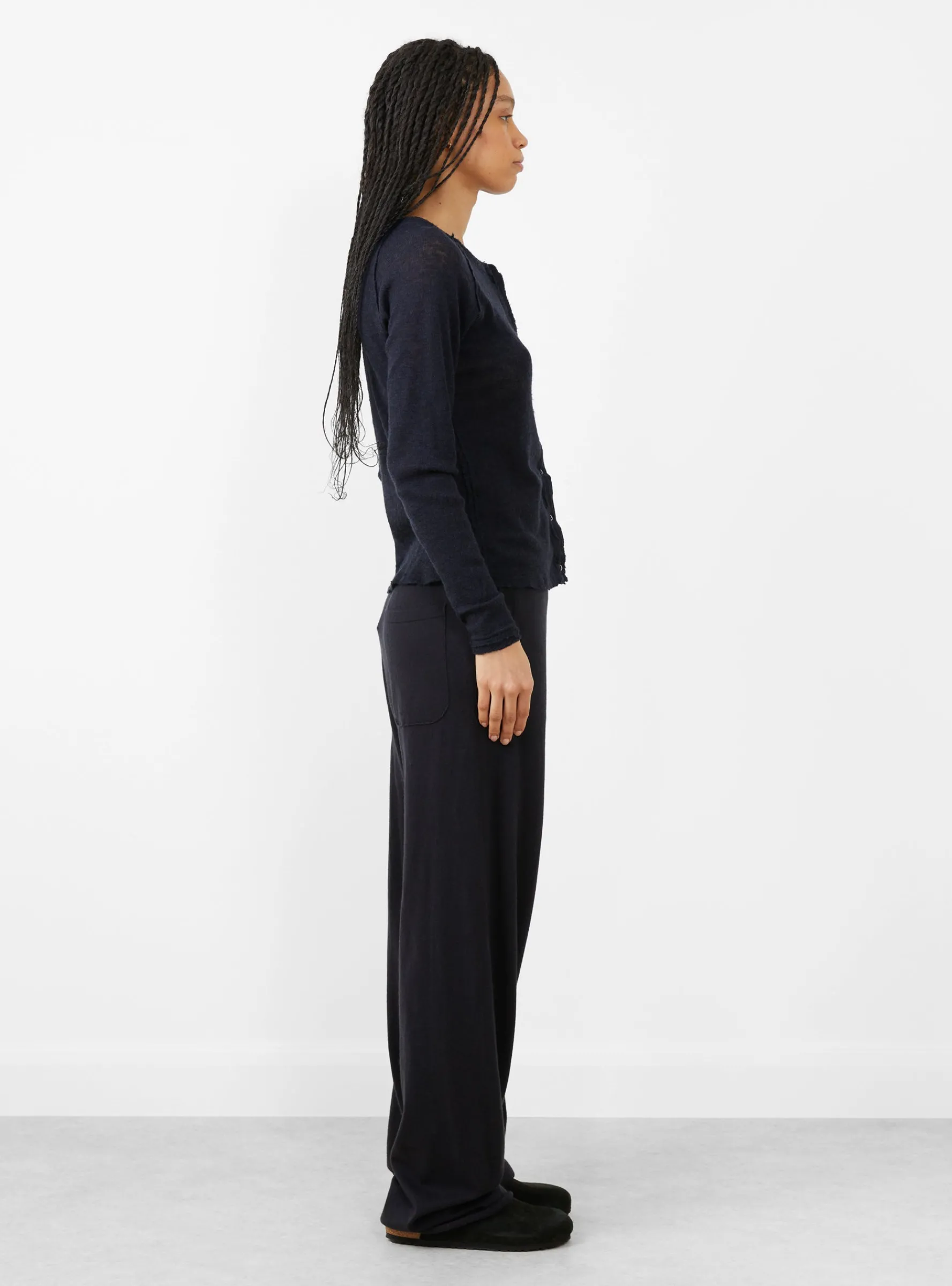 Beinta Knit Cardigan Dark Blue<Gudrun & Gudrun Clearance