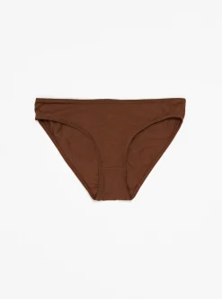 Bell Pants Ocular Brown<Baserange Fashion