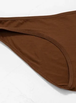 Bell Pants Ocular Brown<Baserange Fashion
