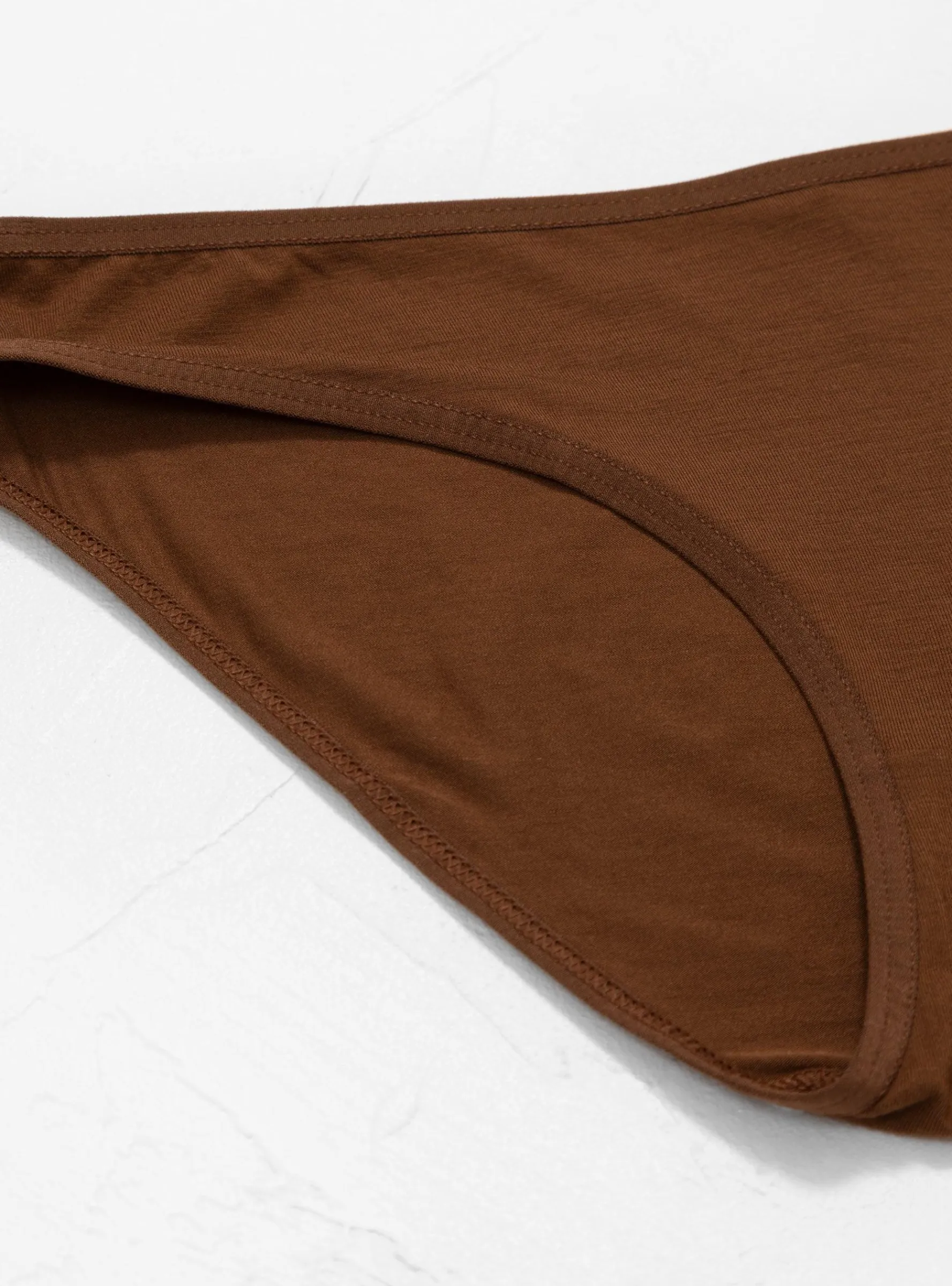 Bell Pants Ocular Brown<Baserange Fashion