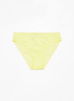 Bell Velour Pants Lime<Baserange New