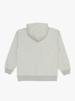 Bennie Fisherman Hoodie Heather Grey<Pilgrim Surf + Supply Sale