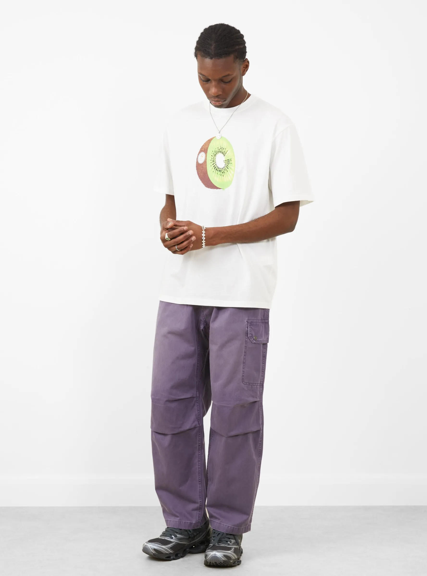 Berkley Pant Blue Velvet<Gramicci Online