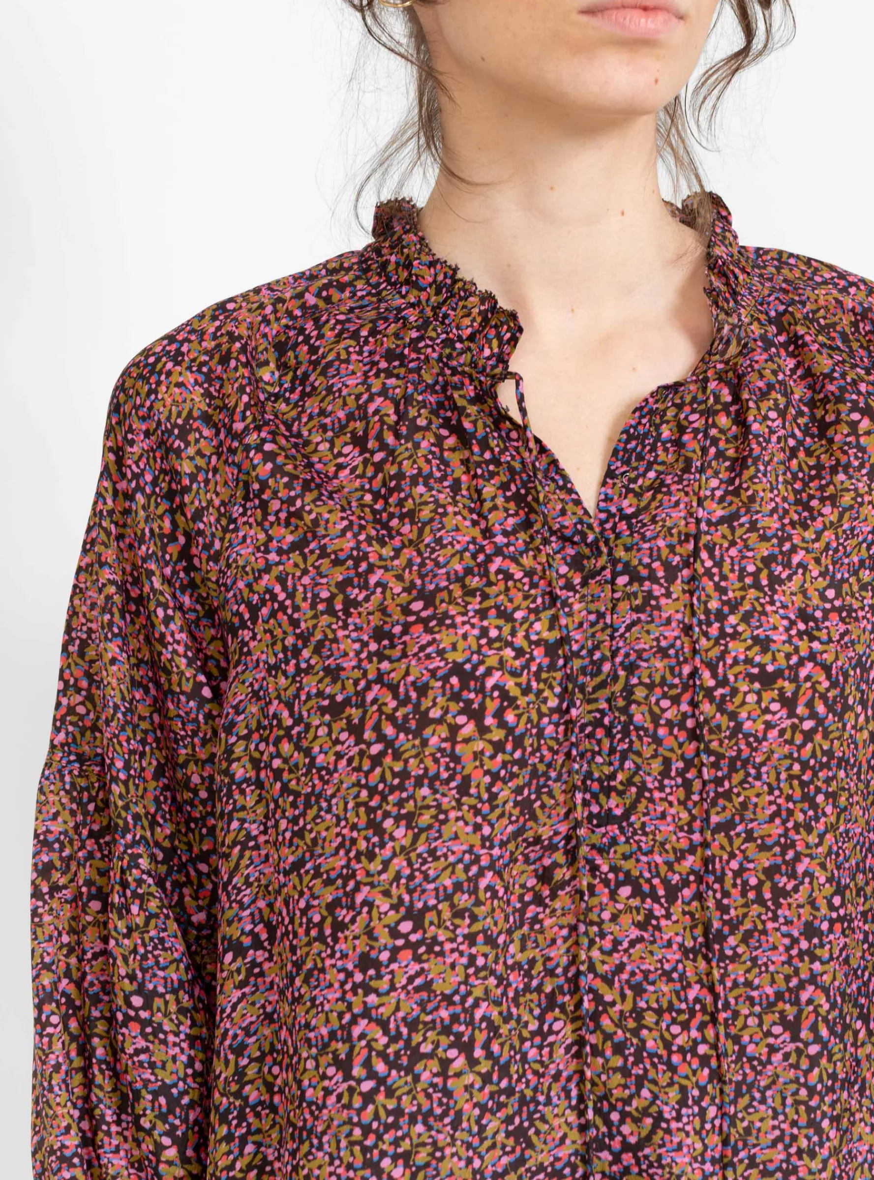 Betina Blouse<Apiece Apart Clearance