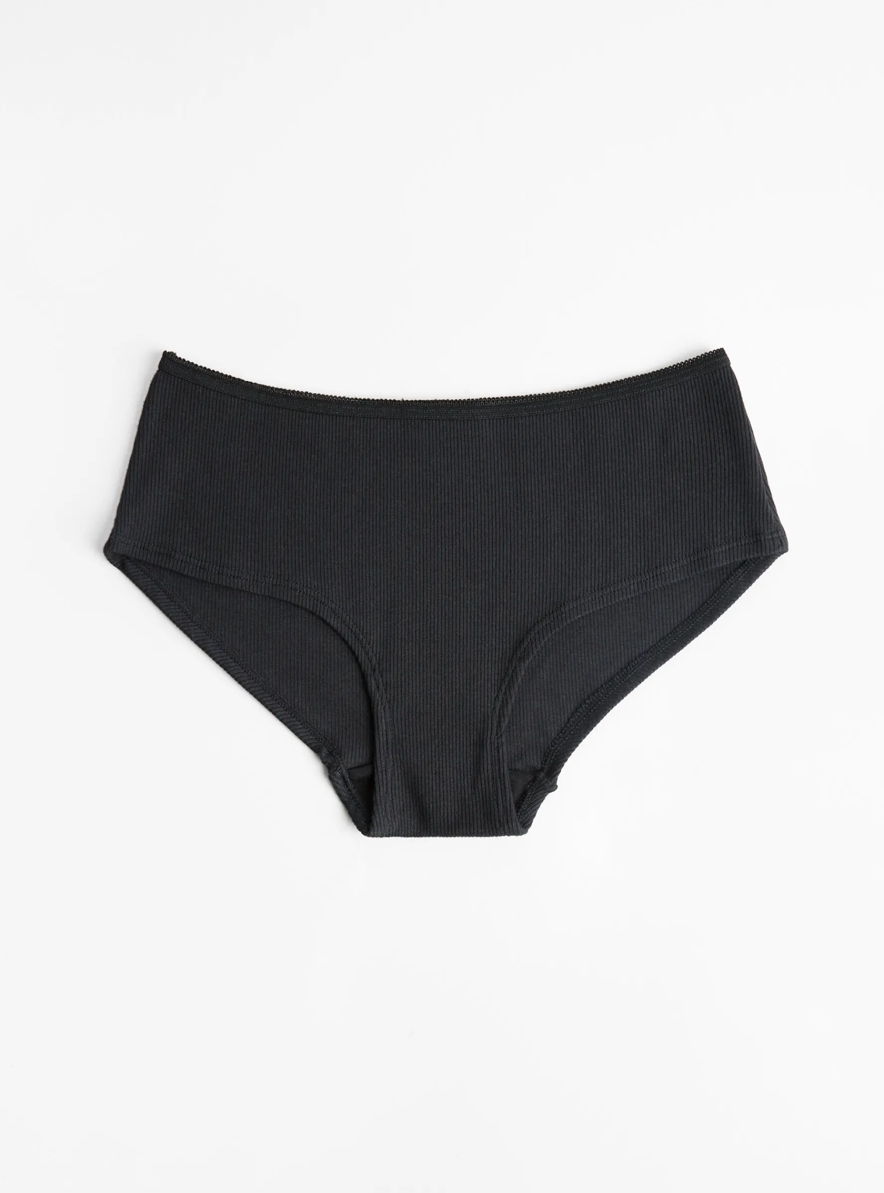 Bettie Boy Short Black<Elliot Organics New