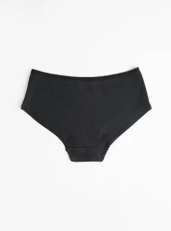 Bettie Boy Short Black<Elliot Organics New