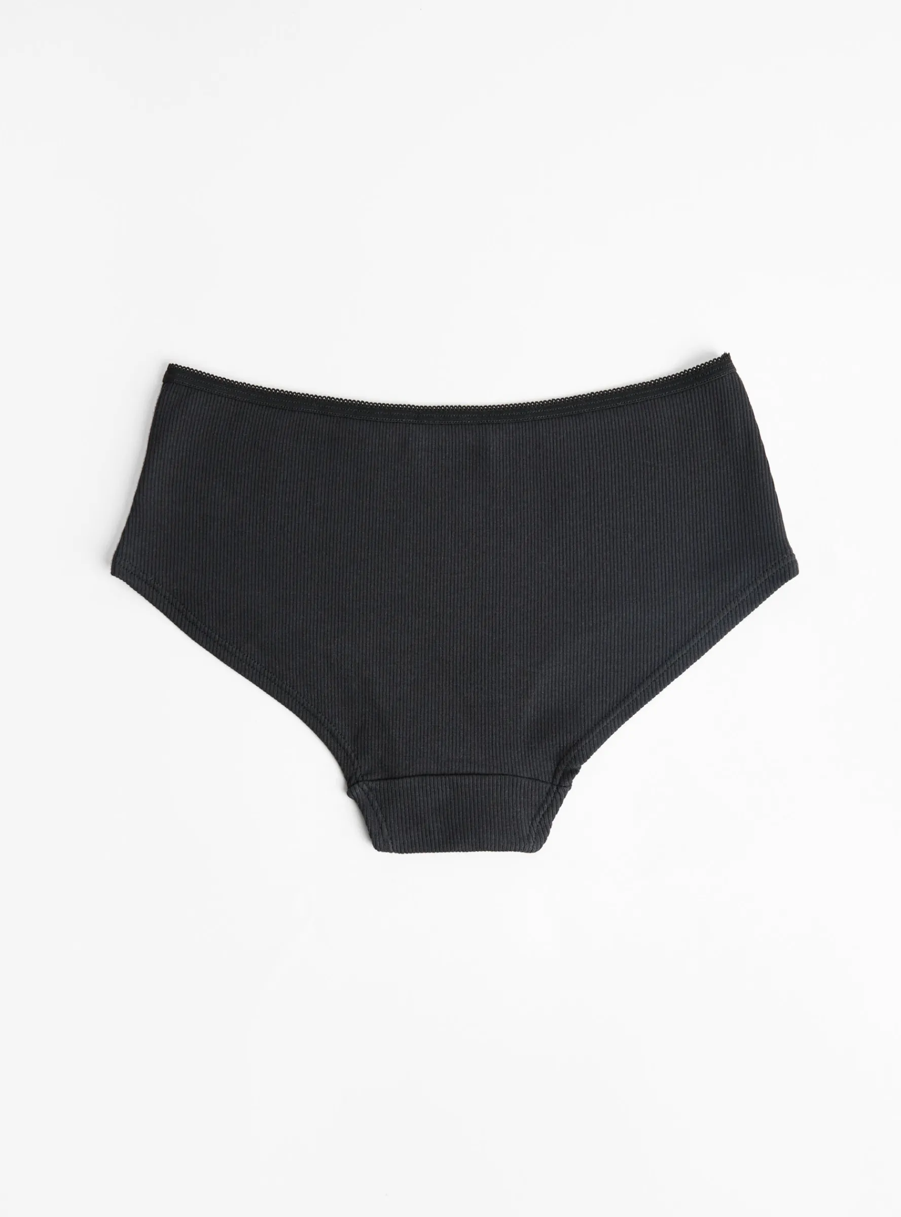Bettie Boy Short Black<Elliot Organics New