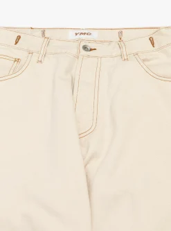 Bez Jean Ecru<YMC Online