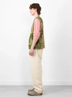 Bez Jean Ecru<YMC Online