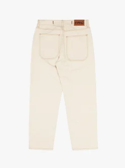 Bez Jean Ecru<YMC Online