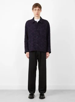Bez Organic Cotton Jean Earth Black<YMC Outlet