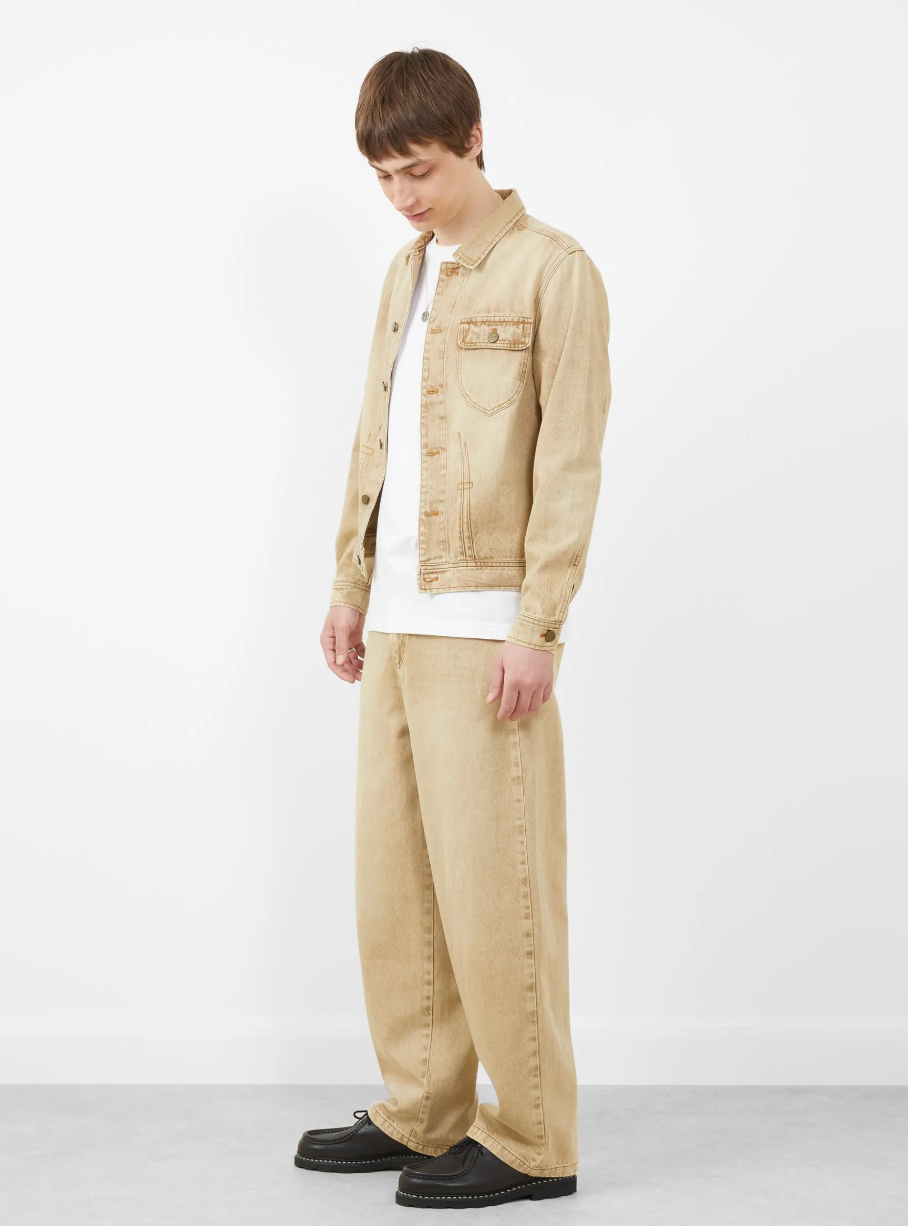 Big Ben Jean Larkin Wash<Carter Young Hot