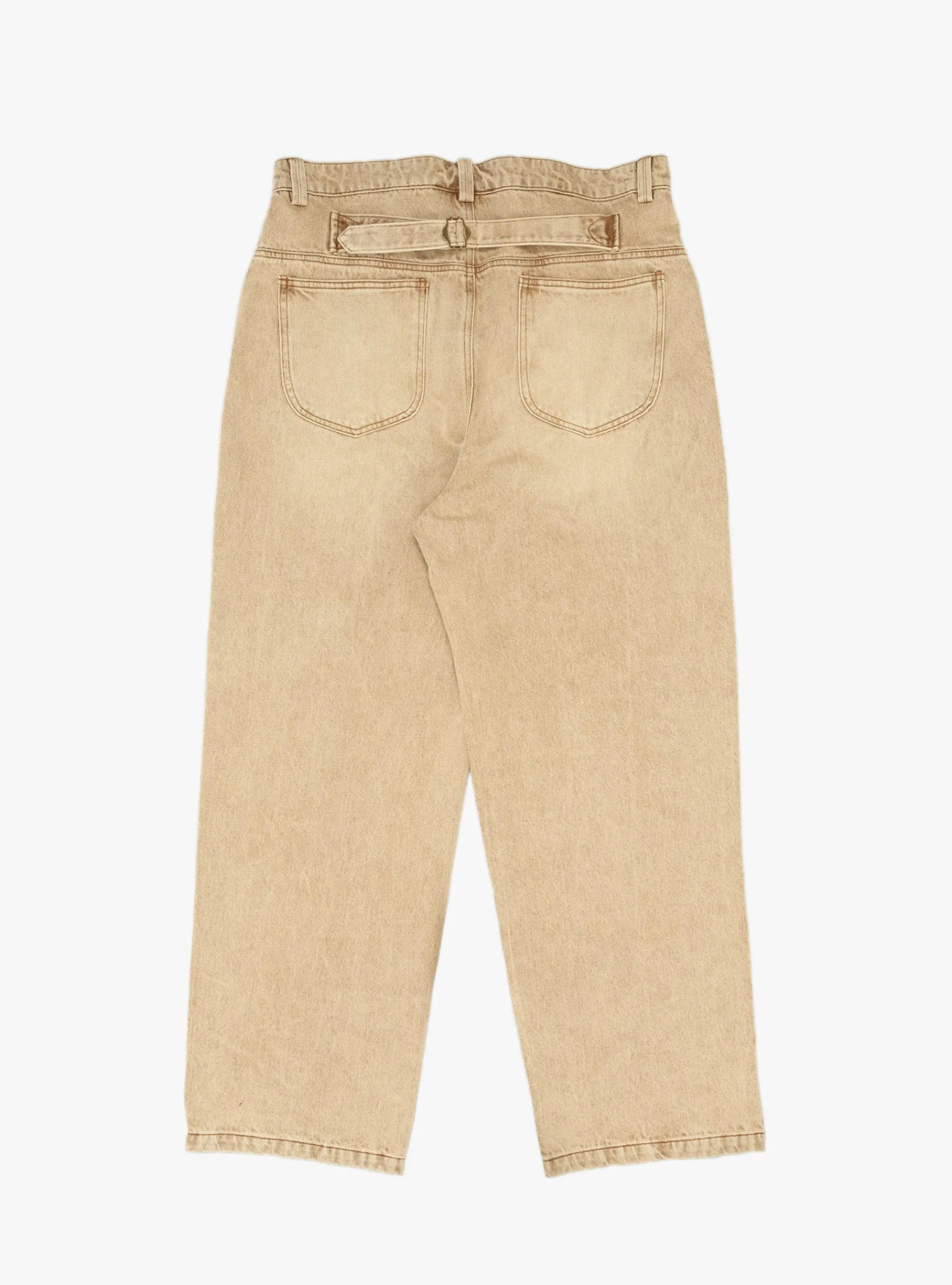 Big Ben Jean Larkin Wash<Carter Young Hot