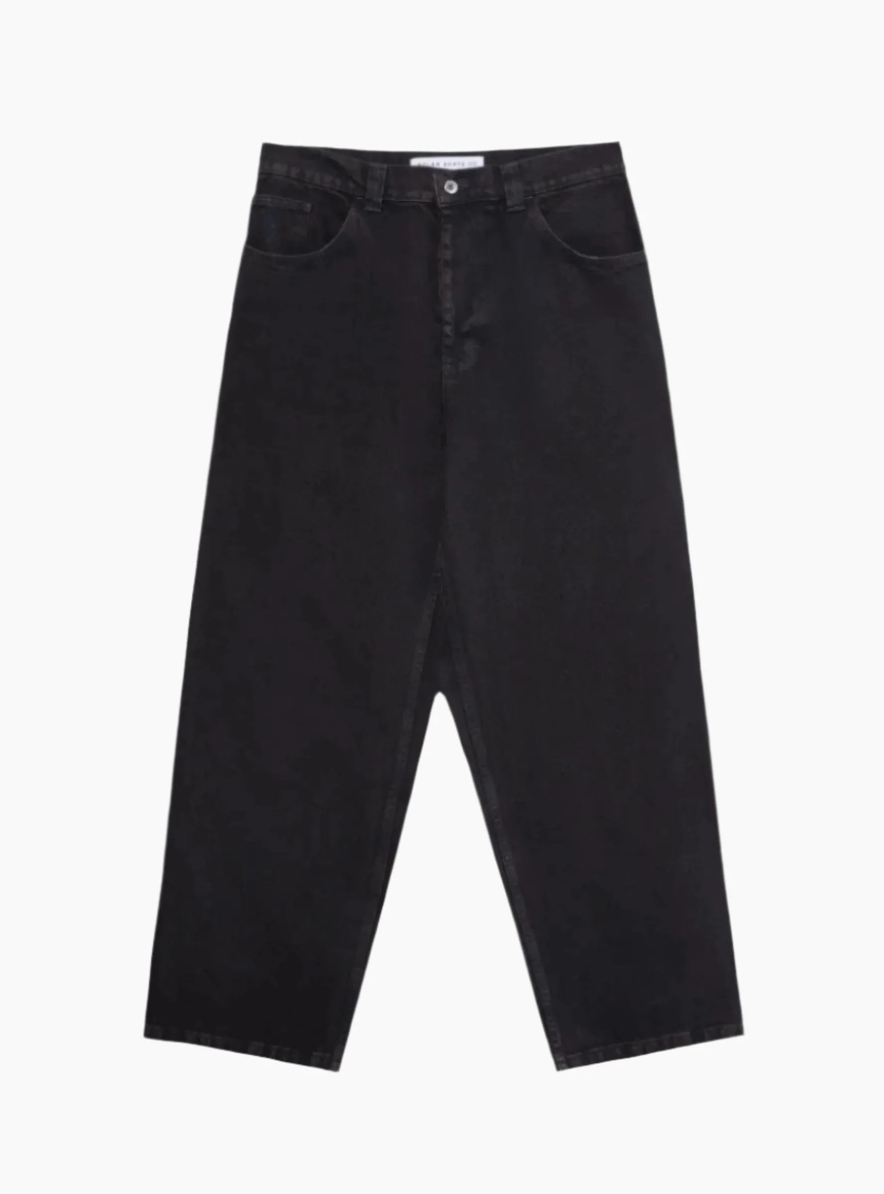 Big Boy Pants Brown Blue<Polar Skate Co. Fashion