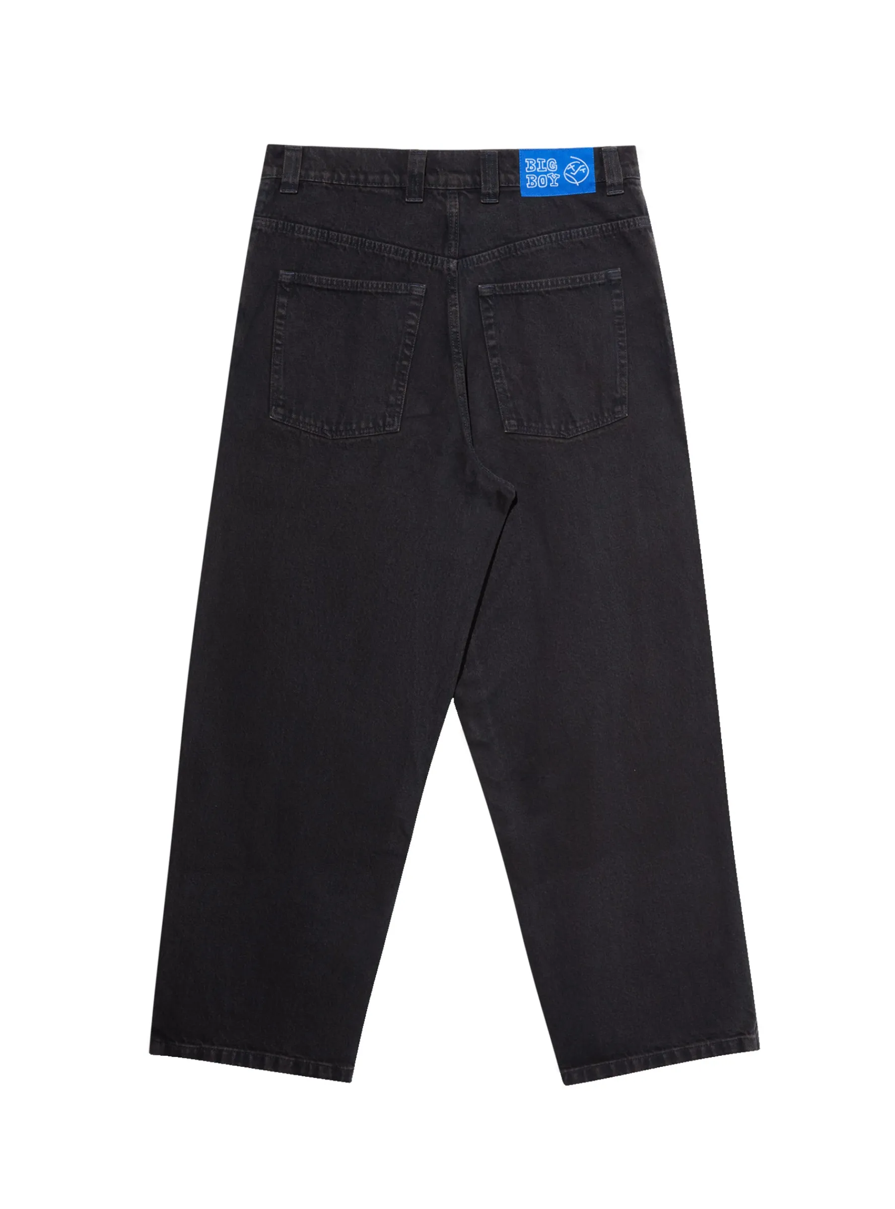 Big Boy Pants Brown Blue<Polar Skate Co. Fashion