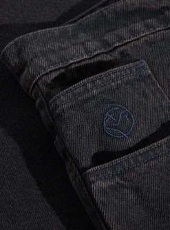 Big Boy Pants Brown Blue<Polar Skate Co. Fashion
