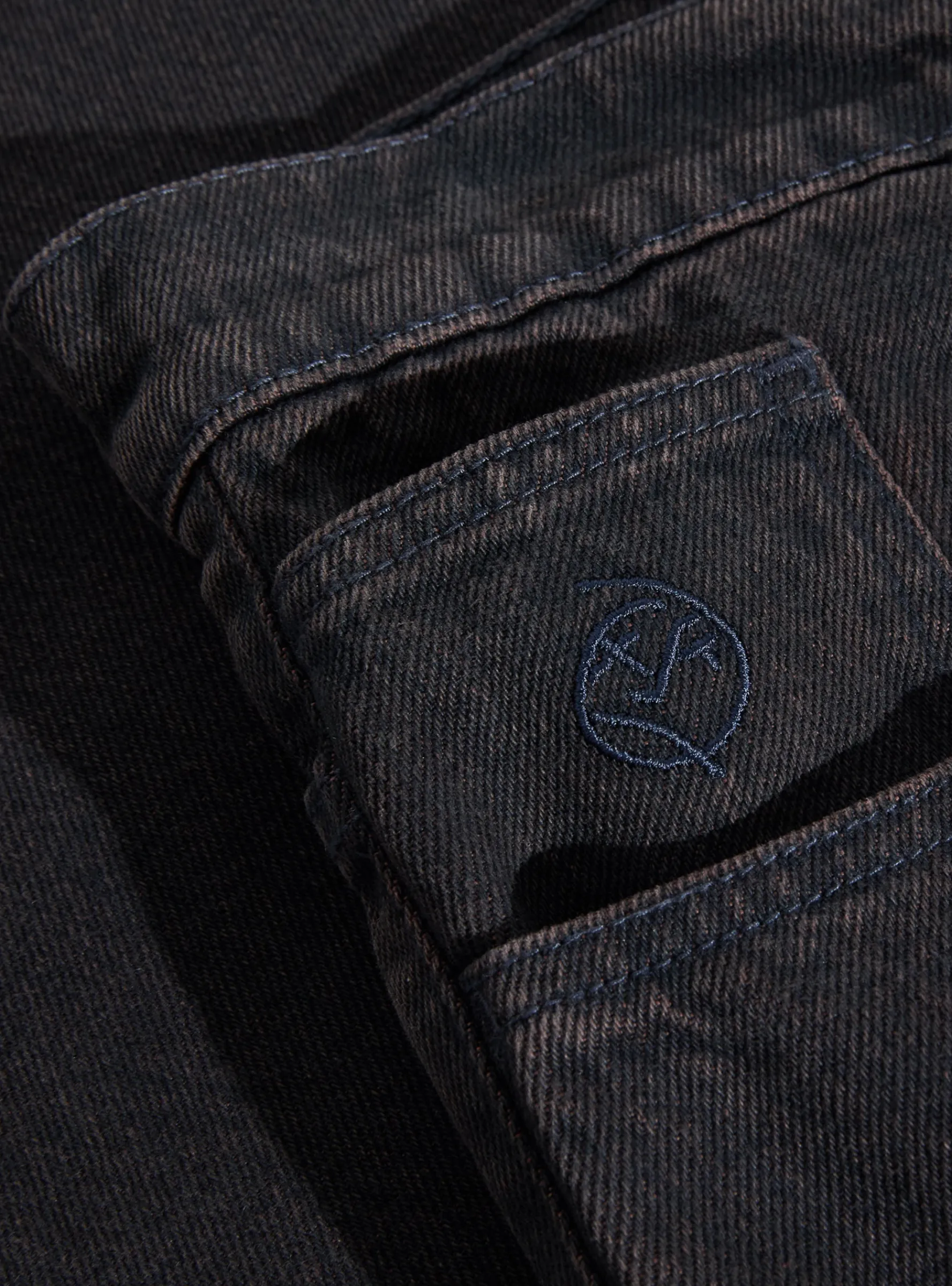 Big Boy Pants Brown Blue<Polar Skate Co. Fashion
