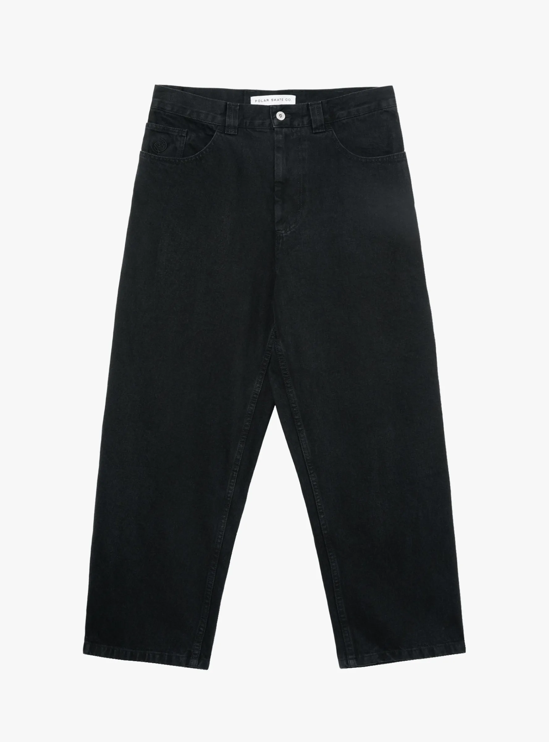 Big Boy Pants Pitch Black<Polar Skate Co. Hot