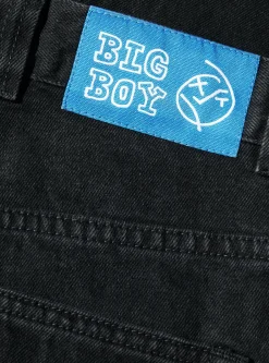 Big Boy Pants Pitch Black<Polar Skate Co. Hot