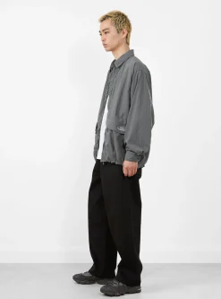 Big Light Jacket Charcoal<Sedan All-Purpose New