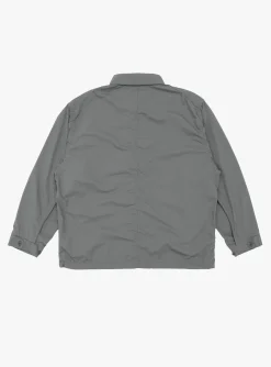 Big Light Jacket Charcoal<Sedan All-Purpose New