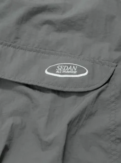 Big Light Jacket Charcoal<Sedan All-Purpose New