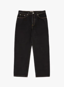 Big Ol' Jean Denim Washed Black<Stüssy Clearance