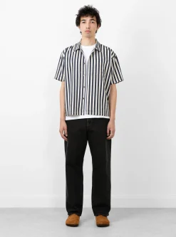 Big Ol' Jean Denim Washed Black<Stüssy Clearance