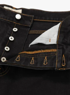 Big Ol' Jean Denim Washed Black<Stüssy Clearance
