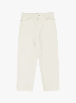 Big Ol' Jean Washed Canvas Vintage Natural<Stüssy Discount