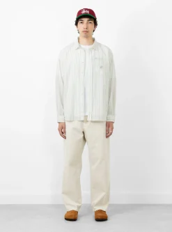 Big Ol' Jean Washed Canvas Vintage Natural<Stüssy Discount