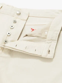 Big Ol' Jean Washed Canvas Vintage Natural<Stüssy Discount