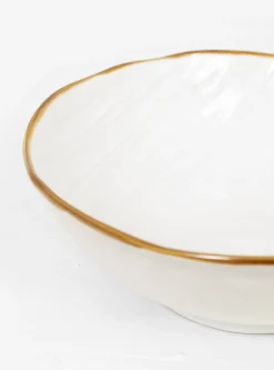 Big Salad Bowl White<Novità Home New