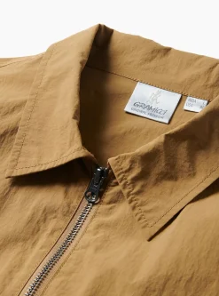 Big Tide Jacket Tan<Gramicci Clearance