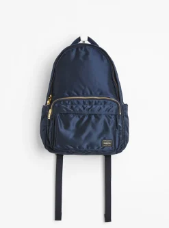 Bio-Nylon TANKER Daypack Navy<Porter Yoshida & Co. New