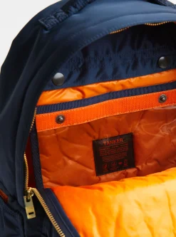 Bio-Nylon TANKER Daypack Navy<Porter Yoshida & Co. New