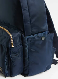 Bio-Nylon TANKER Daypack Navy<Porter Yoshida & Co. New