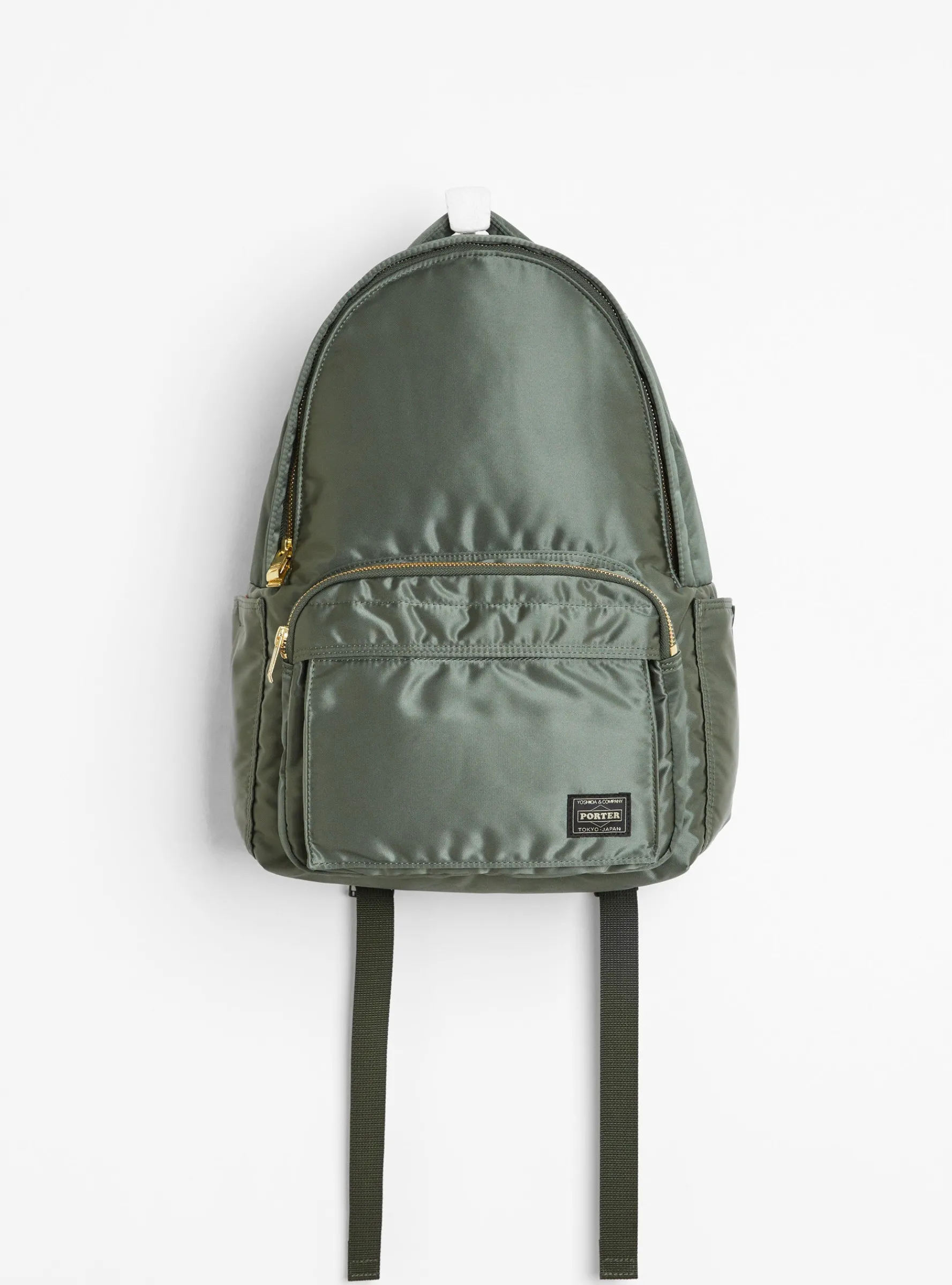 Bio-Nylon TANKER Daypack Sage Green<Porter Yoshida & Co. New