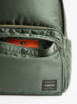 Bio-Nylon TANKER Daypack Sage Green<Porter Yoshida & Co. New