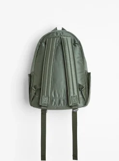 Bio-Nylon TANKER Daypack Sage Green<Porter Yoshida & Co. New