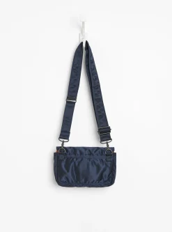 Bio-Nylon TANKER Envelope Bag Navy<Porter Yoshida & Co. Hot