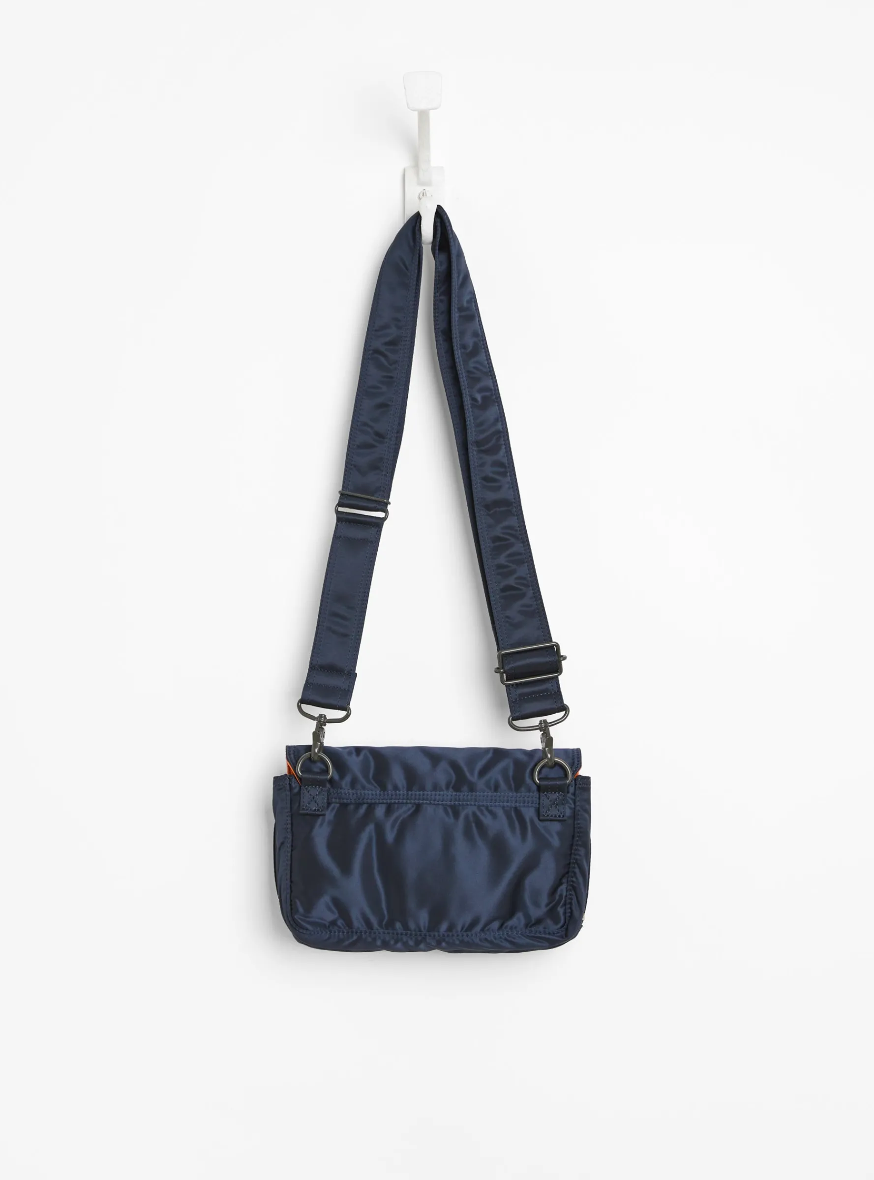 Bio-Nylon TANKER Envelope Bag Navy<Porter Yoshida & Co. Hot