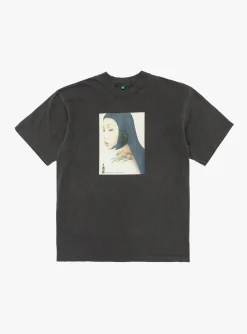 Biru T-Shirt Vintage Black<b.Eautiful Clearance